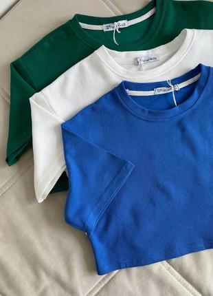 Костюм шорти+ футболка7 фото