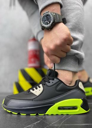 Мужские кроссовки в стиле nike air max