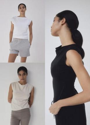 Топ h&m размер s, m