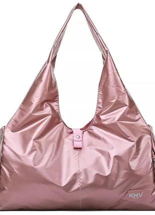 Женская спортивная сумка