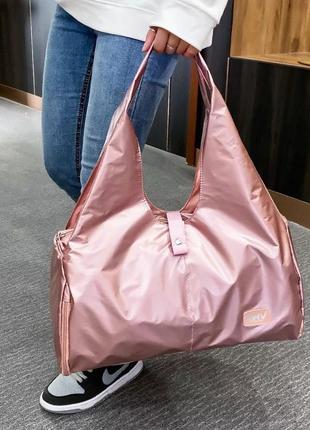Жіноча спортивна сумка