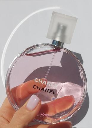 Chanel chance fraiche