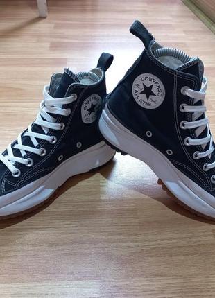 Кеди converse run star