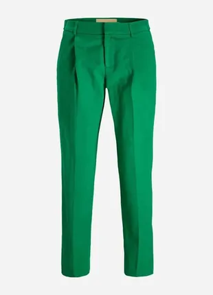 Джинсовые штаны green jjxx