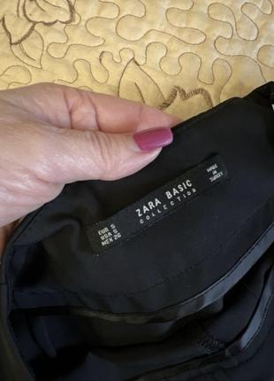 Шорты женские черные zara стильные ,элегантные ,модные .