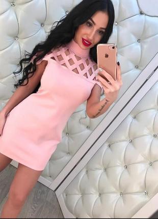 Сексуальное платье 44-46р.