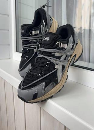 Asics gel-kahana tr v2 black