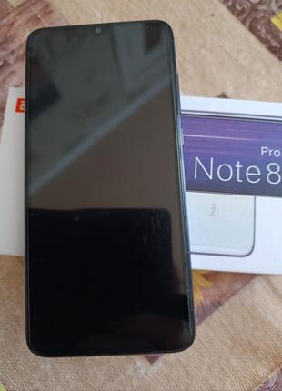 Xiaomi redmi note 8 pro 6/128gb