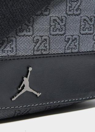 Сумка name jordan monogram унісекс