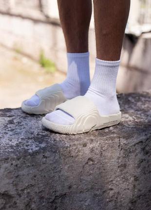 🩴adidas adilette 22 beige