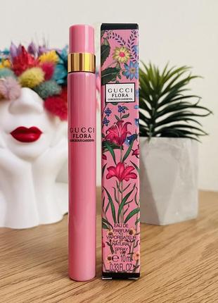 Оригінал мініатюра парфум парфумована вода gucci flora gorgeous gardenia eau de parfum