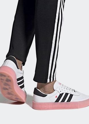 Adidas samba rose