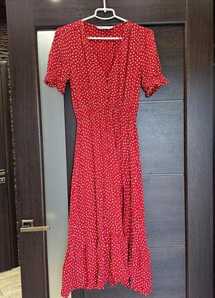 Платье zara