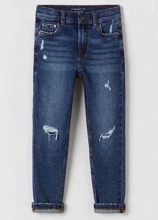 New collection! классные джинсы/брюки zara на мальчика.