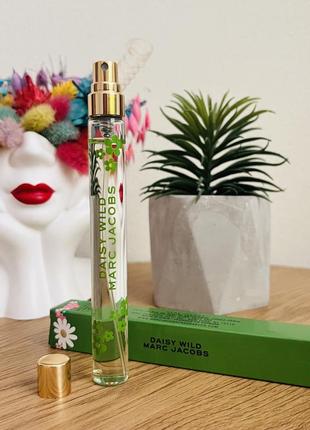 Оригінал мініатюра парфум парфумована вода marc jacobs daisy wild
