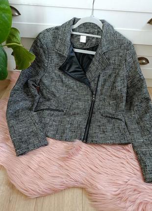 Пиджак, косуха, куртка, размер xl