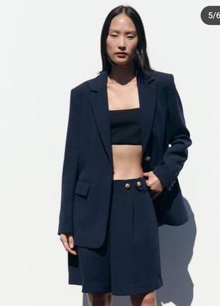 Zara пиджак, новая коллекция