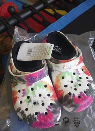 Кроксы оригинал crocs