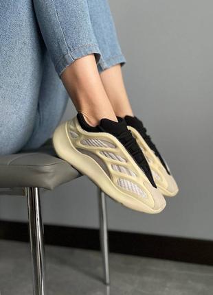 Кроссовки adidas yeezy boost 700 v3 azael