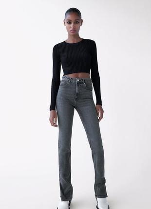 Zara джинси