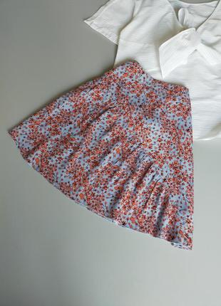 H&m мини юбка