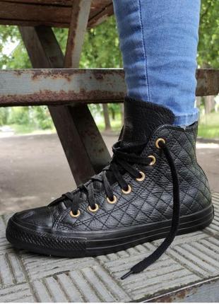 Високі кеди convers 39 оригінал