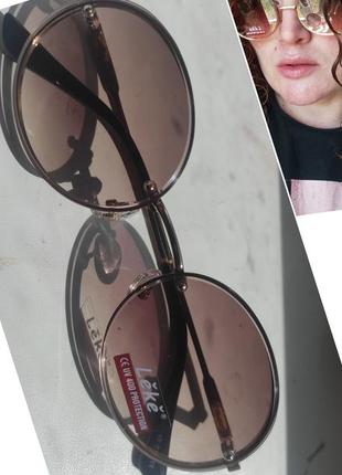 Солнцезащитные очки uv400