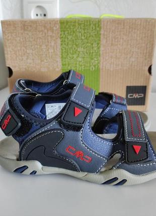 Cmp kids alphard hiking sandal сандалі босоніжки дитячі