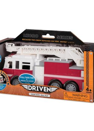Машинка пожежна driven battat