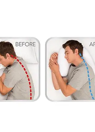 Подушка ортопедическая sidчччe sleeччччper