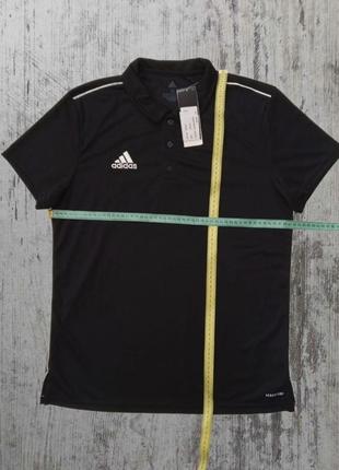 adidas polo shirt core 18 black ce9037 845 163525276