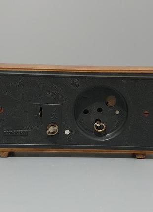 Наири часы ретро настольные