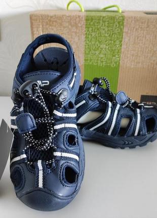 Cmp kids aquarii hiking sandal сандалі босоніжки дитячі