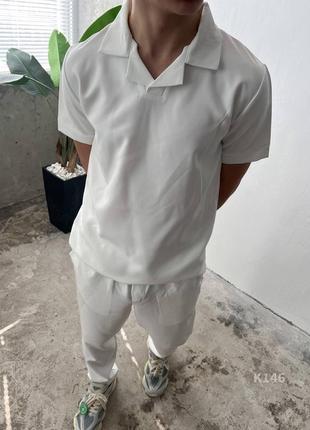 Костюм классический мужской