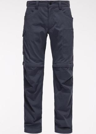 Штани для туризму haglofs (603515) zip off pant men