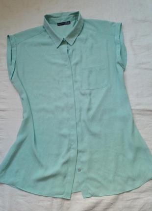 Легкая летняя блузочка 18 р
