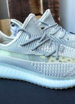 Кросівки чоловічі літні бежеві сітка текстильні повітропроникні