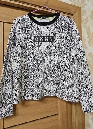 Свитшот dkny