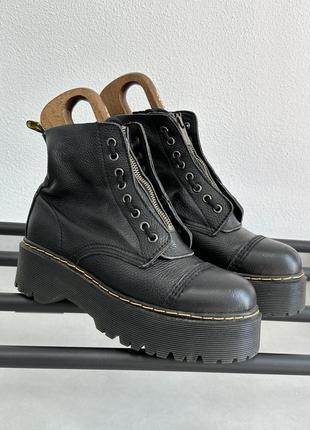 Dr. martens sinclair — black aunt sally