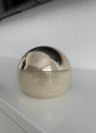 Orogold скраб