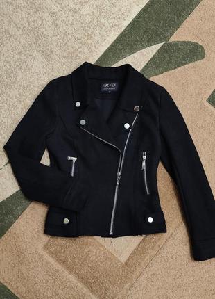 Косуха пиджак жакет пиджак куртка курточка хс,с размер 34,36,42 замшевая