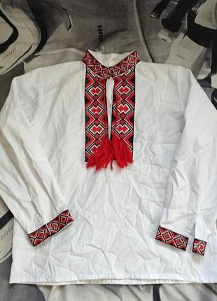 Вишиванка рубашка