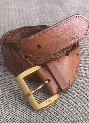 Ремінь lauren ralph lauren