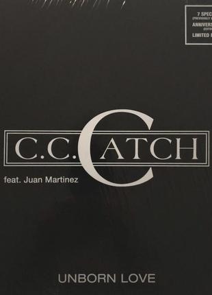 C.c. catch - unborn love feat. juan martinez lp / vinyl / пластинка
