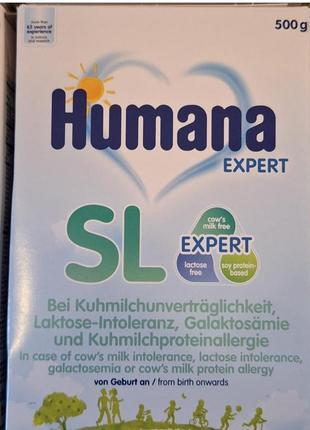 Humana sl expert