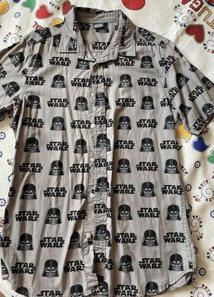 Рубашка star wars