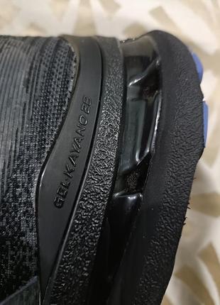 Kроссовки оригинальные трейловые, беговые, треккинга, топовая модель asics gel-kayano 28 marathon running shoes/sneakers аrt.1011b413-0015 фото
