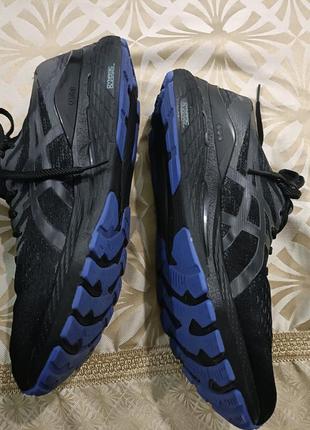 Kроссовки оригинальные трейловые, беговые, треккинга, топовая модель asics gel-kayano 28 marathon running shoes/sneakers аrt.1011b413-0013 фото