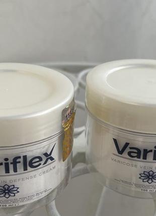 Варифлекс ( variflex) - крем для вен. производитель туречиха.