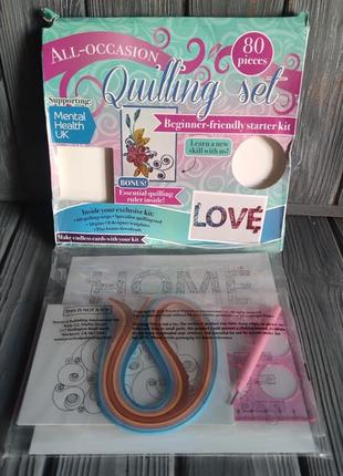 Набор для квилинга